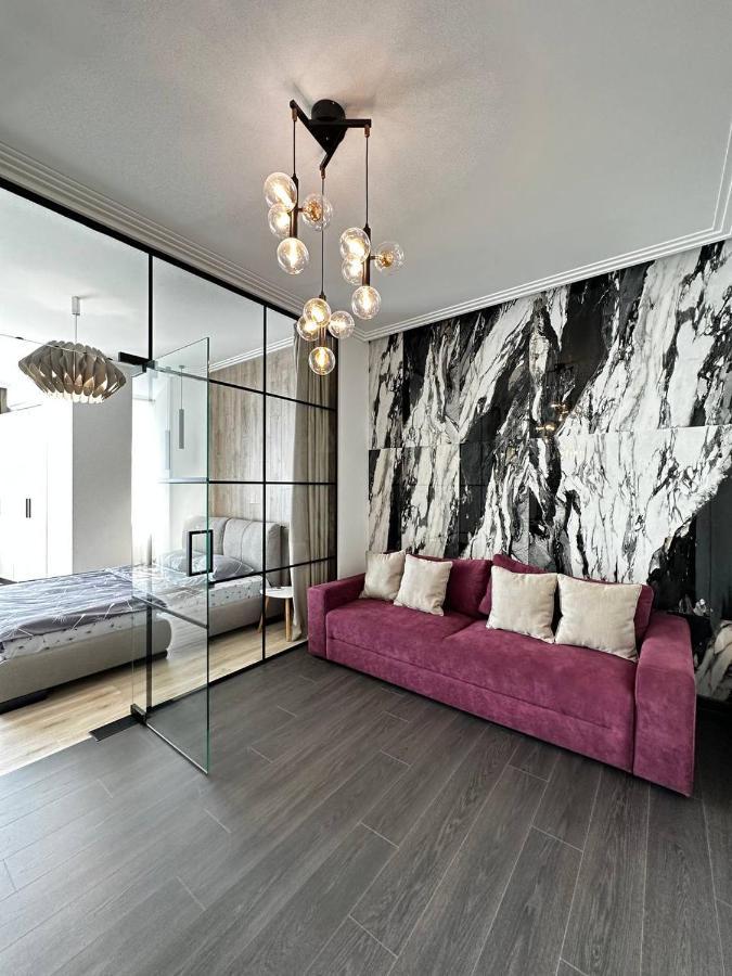 Sea Symphony 3-Bedrooms Lux Apartment Odessa Luaran gambar