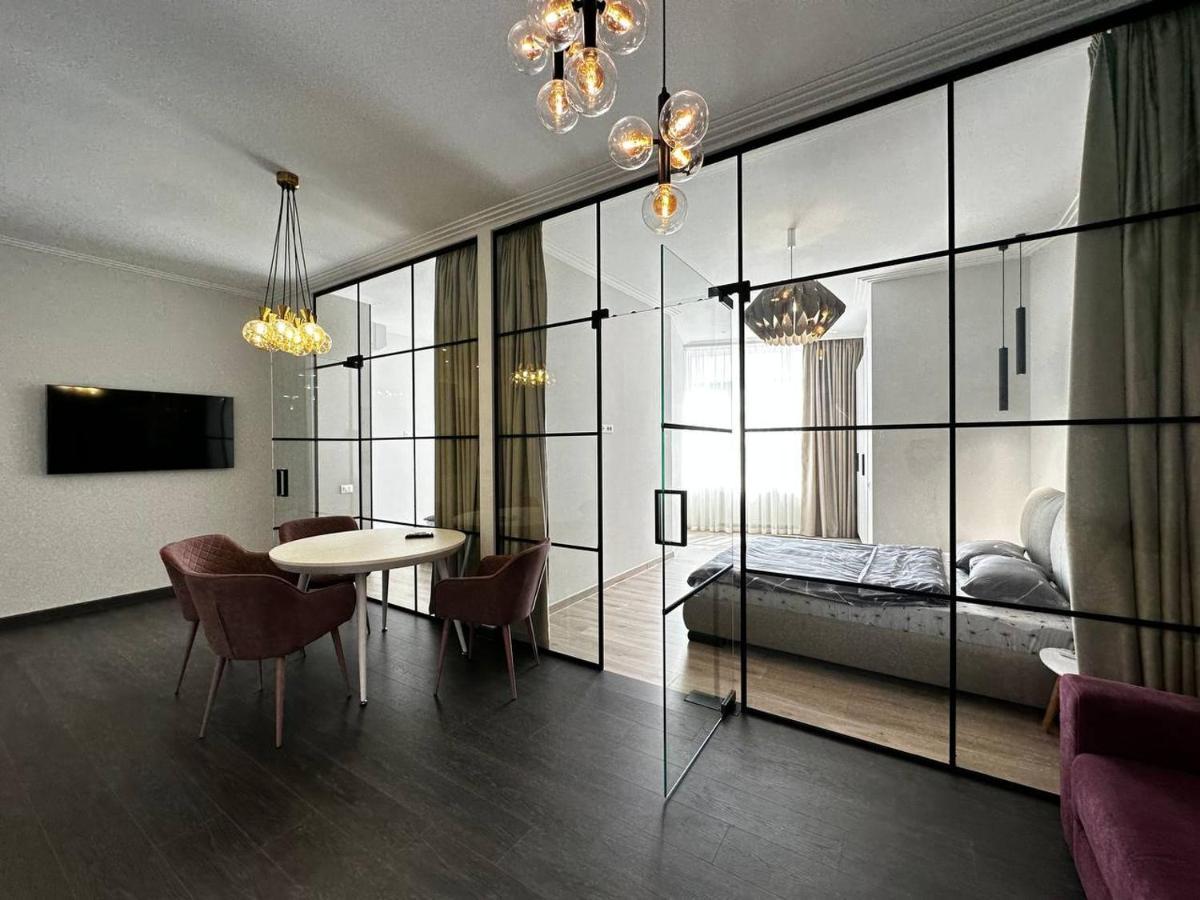 Sea Symphony 3-Bedrooms Lux Apartment Odessa Luaran gambar