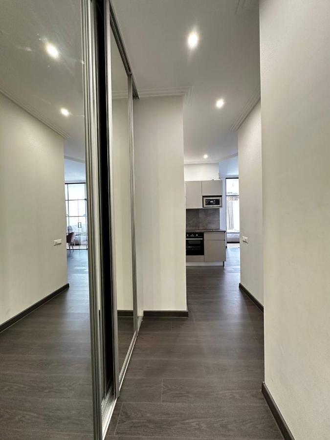 Sea Symphony 3-Bedrooms Lux Apartment Odessa Luaran gambar